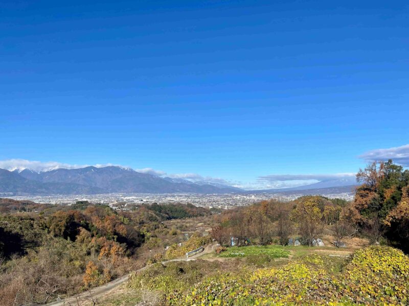 cloud-9クラウドナインの2番サイトの景色