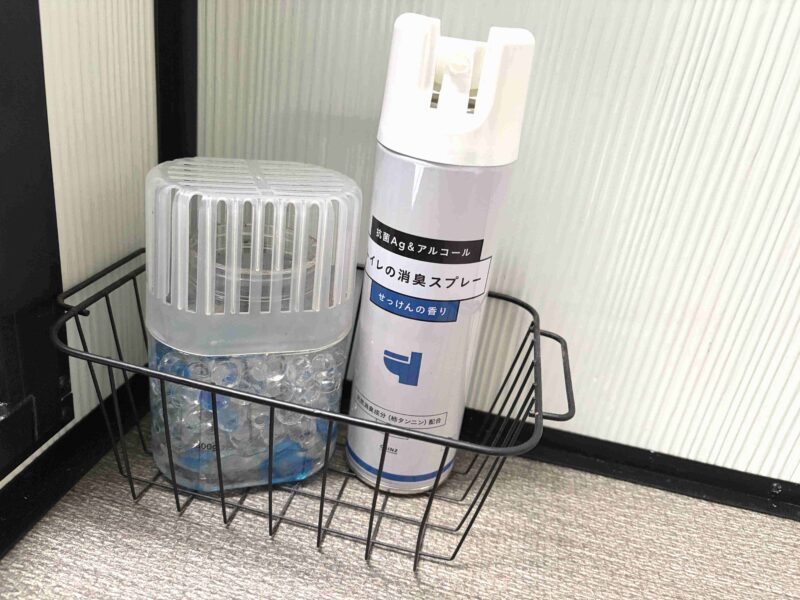 Ogawa.Camp Filed(オガワキャンプフィールド)のトイレ