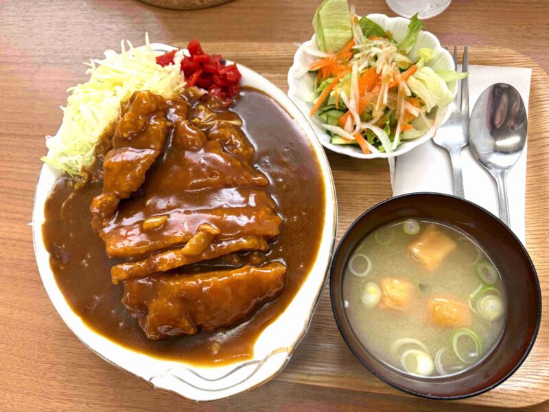 群馬県・みくに食堂